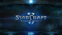 Game starcraft blizzard entertainment starcraft ii
