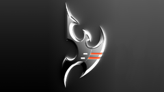 Game starcraft Protoss logos