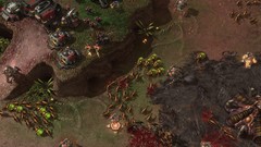 Game swarm starcraft ii