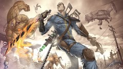 Game Swords fallout 3