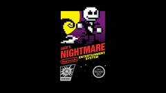 Game The Nightmare Before Christmas nes retro games