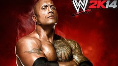 Game The Rock WWE World Wrestling Entertainment