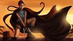 Game tomb raider lara croft video games