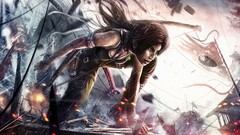 Game tomb raider lara croft video games tomb raider reborn Tomb 