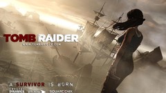 Game tomb raider video games