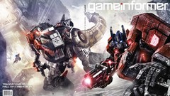 Game Transformers video games game art game covers Transformers 