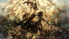Game vagrant story