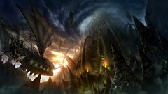 Game video artwork lineage