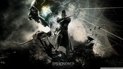 Game video dishonored video games