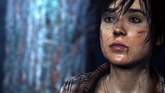 Game video games beyond two souls