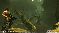 Game video games bionic bionic commando Bionicle Bionic Command