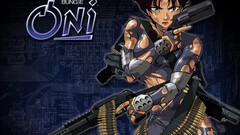 Game video games bungie Oni