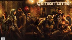 Game video games game art game covers Game characters 