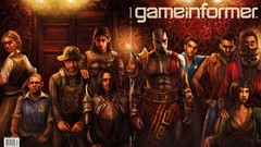 Game video games game art game covers Game characters 