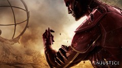 Game video games injustice gods among us Flash (superhero)