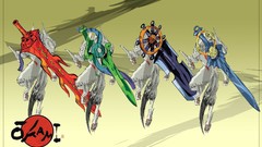 Game video games Okami