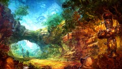 Game video seiken Densetsu