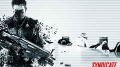 Game video syndicate artwork video games