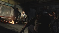 Game video the last of us