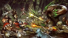 Game Warriors concept art artwork Adi Granov