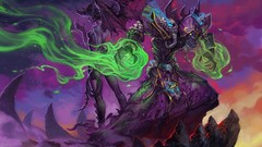 Game world of warcraft blizzard entertainment warlock world of 