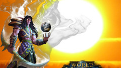 Game World warcraft wow