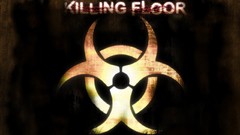 Game zombies logos video games killing floor
