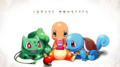 Gameboy charmander Pokemon bulbasaur