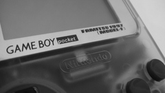 Gameboy monochrome