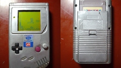 Gameboy portable computer nintendo