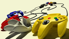 Gamepad nintendo