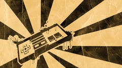 Gamepad Super Nintendo