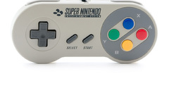 Gamepad Super Nintendo