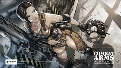 Gamer related walls 1600x900 combatarms