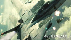 Games ace combat planes