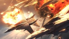 Games ace combat planes