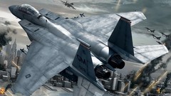 Games ace combat video games