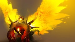 Games Animals Monsters Characters illustrations video games