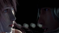 Games Anime Final Fantasy