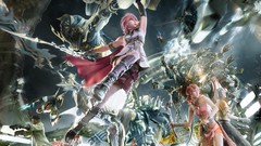 Games Anime Final Fantasy