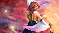 Games Anime Final Fantasy