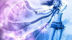 Games Anime Final Fantasy