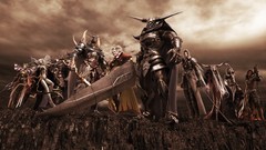 Games Anime Final Fantasy