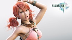 Games Anime Final Fantasy