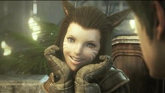 Games Anime Final Fantasy