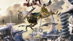 Games Anime Final Fantasy