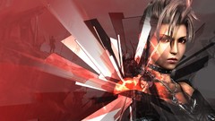 Games Anime Final Fantasy