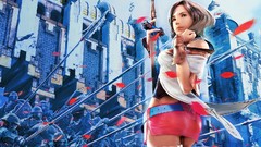 Games Anime Final Fantasy