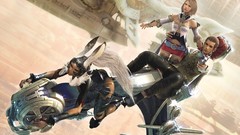 Games Anime Final Fantasy