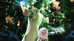 Games Anime Final Fantasy